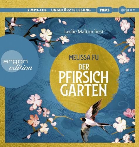 Fu, Melissa Der Pfirsichgarten: Roman