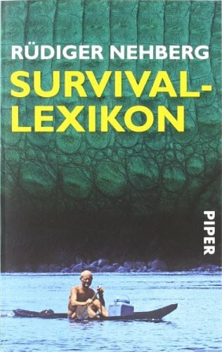Nehberg, Rüdiger Survival-Lexikon
