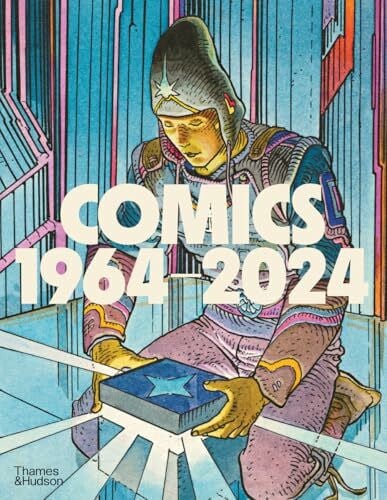 Garcia, Tristan Comics (1964–2024): Pompidou Centre, Paris, France