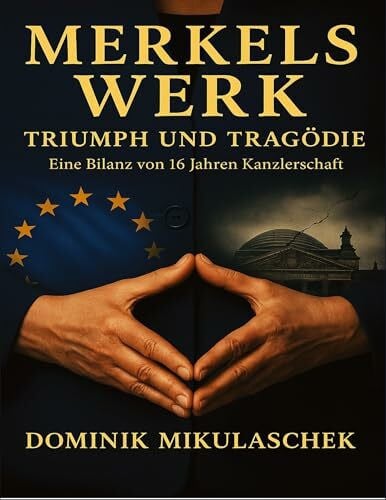 Mikulaschek, Dominik Merkels Werk – Triumph und Tragödie: Eine Bilanz von 16 Jahren Kanzlerschaft
