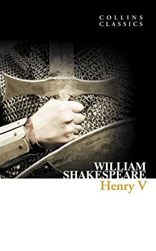 Shakespeare, William Henry V (Collins Classics)
