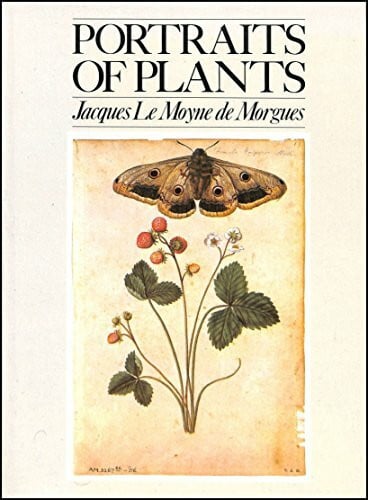 Jacques, Le Moyne De Morgues Portraits of Plants