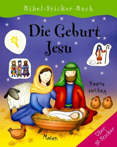 Elliott, Rebecca Die Geburt Jesu
