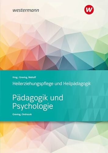 Ondracek, Petr Pädagogik und Psychologie: Heilerziehungspflege und Heilpädagogik Schülerband