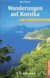 Hirner, Gert Wanderungen auf Korsika
