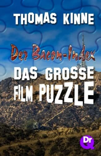 Kinne, Thomas Der Bacon-Index: Das große Film-Puzzle