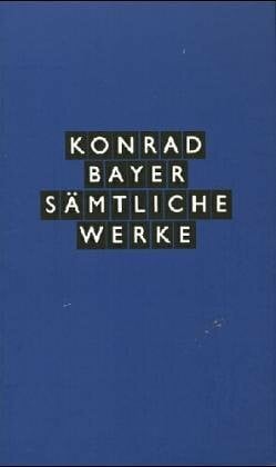Sämtliche Werke