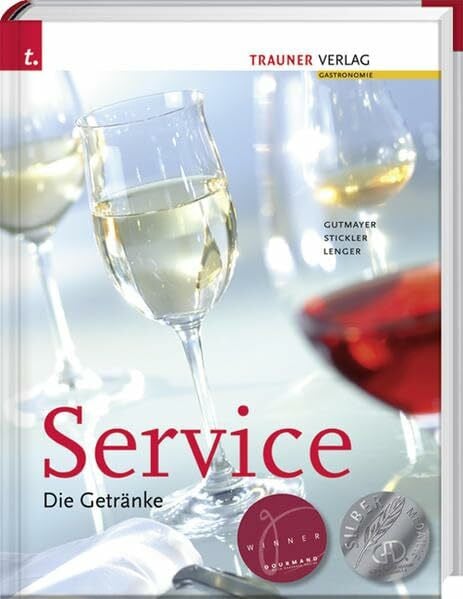 Lenger, Heinz Service. Die Getränke