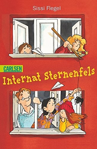Flegel, Sissi Internat Sternenfels: Sammelband: Sammelband: Wilde Hummeln. Die Superhexen