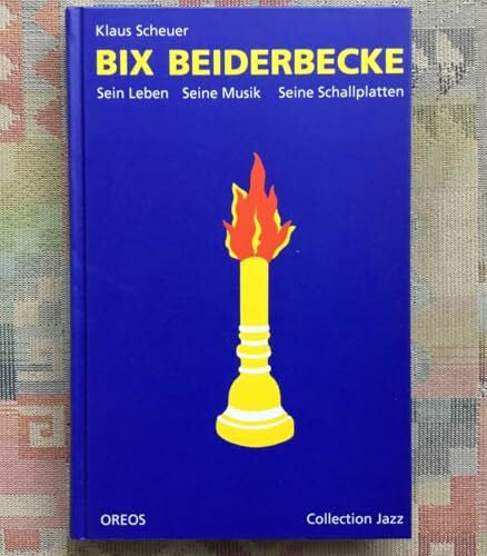 Lachenmann, Walter Bix Beiderbecke: Sein Leben, seine Musik, seine Schallplatten