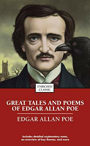 Poe, Edgar Allan Great Tales and Poems of Edgar Allan Poe (Enriched Classics)