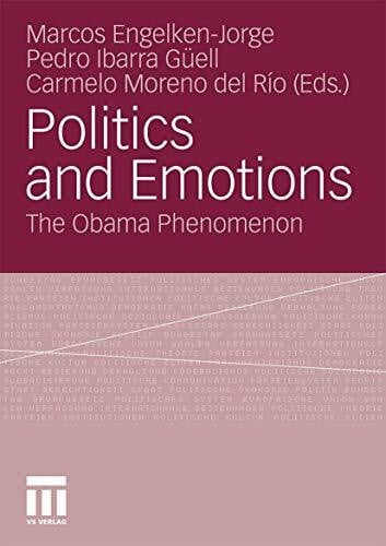 Rio, Carmelo Moreno del Politics and Emotions: The Obama Phenomenon