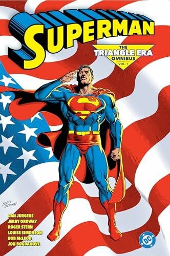Simonson, Louise Superman: The Triangle Era Omnibus Vol. 1