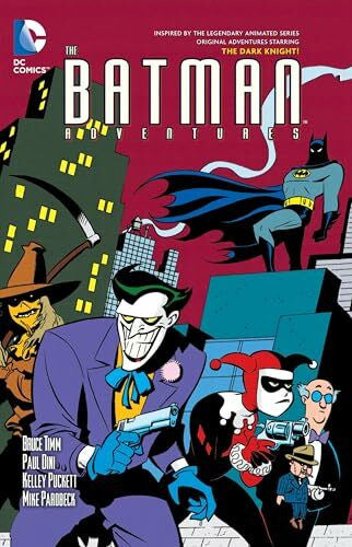 Parobeck, Mike The Batman Adventures Vol. 3 (Batman, 3, Band 3)