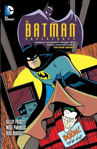 Puckett, Kelley Batman Adventures Vol. 2