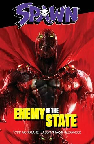 Mattina, Francesco Spawn: Enemy of the State