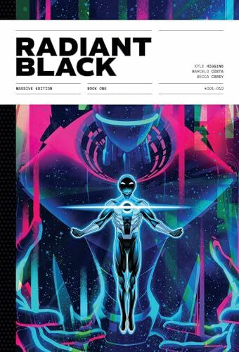 Costa, Marcelo Radiant Black Year One: Massive Edition 1 (RADIANT BLACK HC)