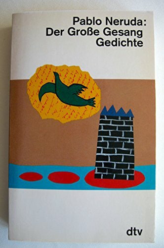 Arendt, Erich Der Große Gesang