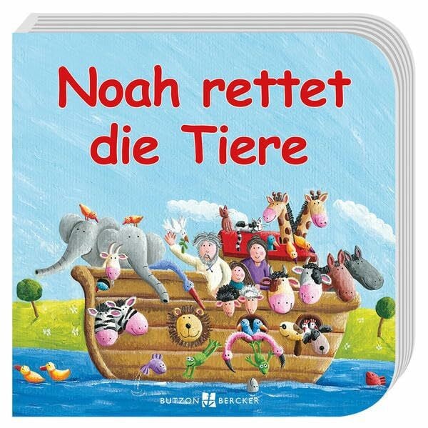 Petrlik Huseinovic, Andrea Noah rettet die Tiere