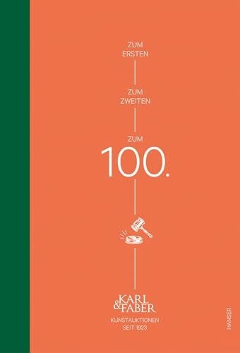 Scott, Sheila Zum 1., zum 2., zum 100.: Karl & Faber - Kunstauktionen seit 1923