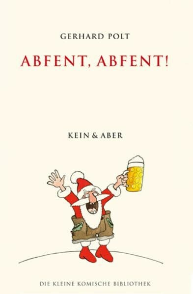 Kriegel, Volker Abfent, Abfent!