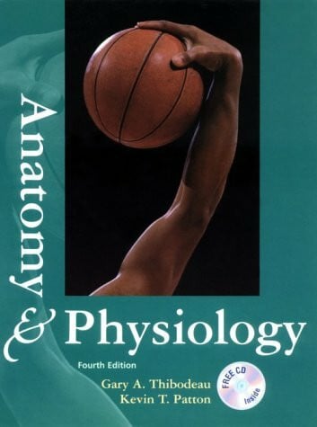 Patton, Kevin T. Anatomy & Physiology/With Student Survival Guide