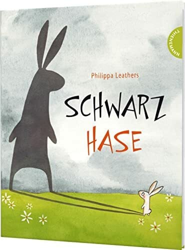 Naoura, Salah Schwarzhase: Selbstüberwindung lernen: Dieses Bilderbuch macht richtig Mut!