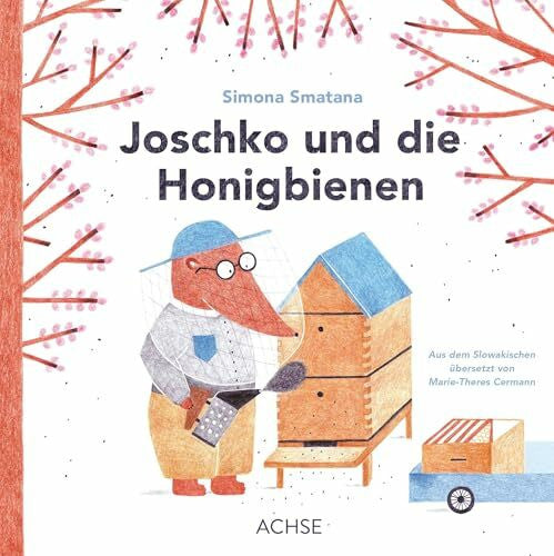 Smatana, Simona Joschko und die Honigbienen
