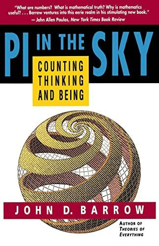 Barrow, John D. PI in the Sky: Counting, Thinking, and Being