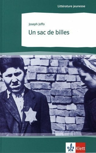 Ader, Wolfgang Un sac de billes (Lektüren Französisch)