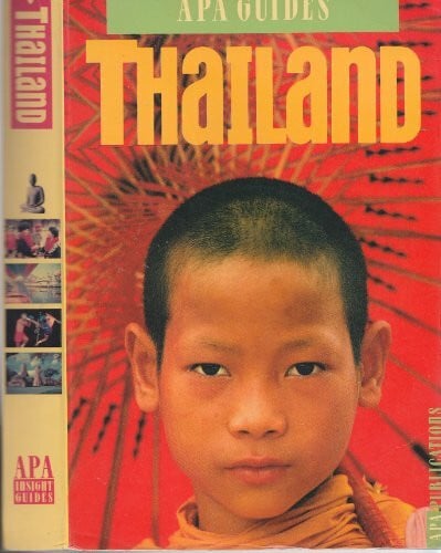 Star Blck THAILAND Guide Apa [1994]