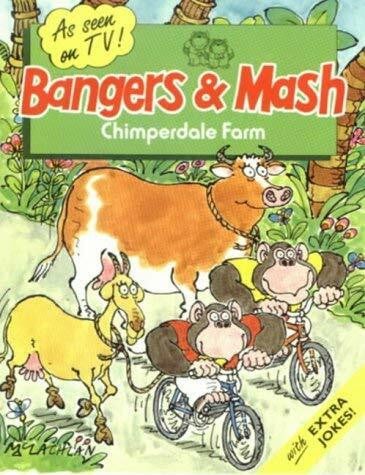 Groves, Paul Chimperdale Farm (Bangers and Mash T.V. Books)