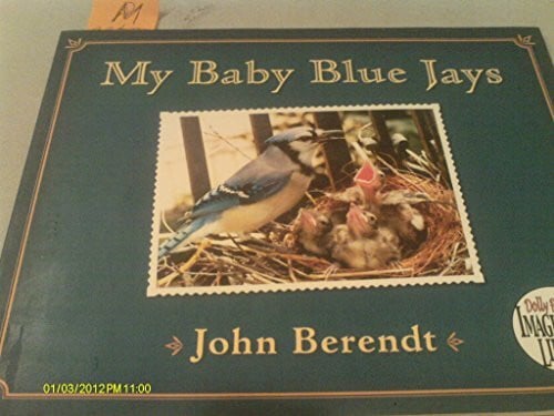 My Baby Blue Jays (Dolly Parton's Imagination Library)