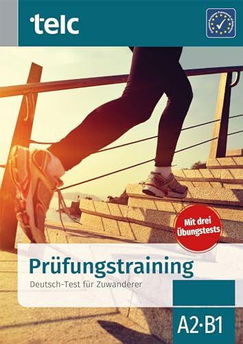 Hälbig, Ines Prüfungstraining: Deutsch-Test für Zuwanderer