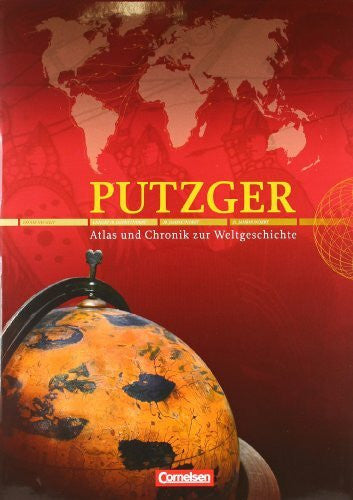 Schwarzrock, Götz Putzger - Historischer Weltatlas - Atlas und Chronik zur Weltgeschichte [2., erweiterte Ausgabe]: Atlas mit Register