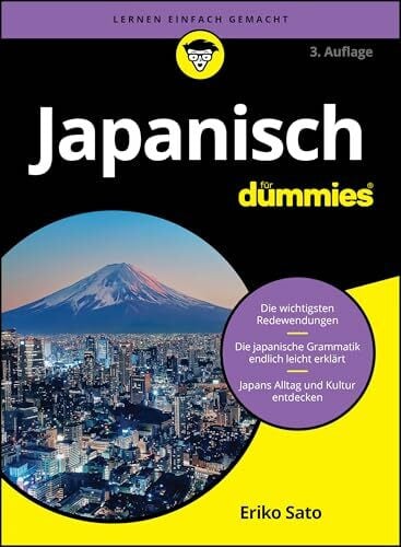 Sato, Eriko Japanisch für Dummies