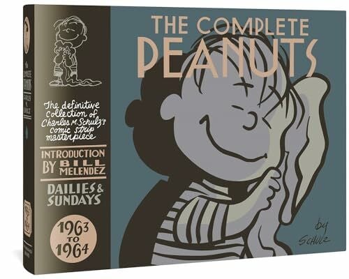 Schulz, Charles M. The Complete Peanuts 1963-1964: Vol. 7 Hardcover Edition