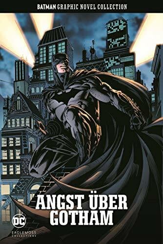 Suayan, Mico Batman Graphic Novel Collection: Bd. 28: Angst über Gotham