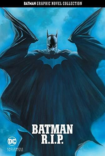 Daniel, Tony S. Batman Graphic Novel Collection: Bd. 17: Batman R.I.P.