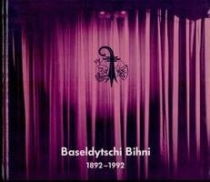 Stücklin, Umberto Baseldytschi Bihni E Basler Läggerli wiird 100 1892-1992.