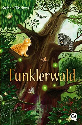 Körting, Verena Funklerwald