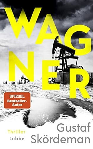 Alms, Thorsten Wagner: Thriller (Geiger-Reihe, Band 3)