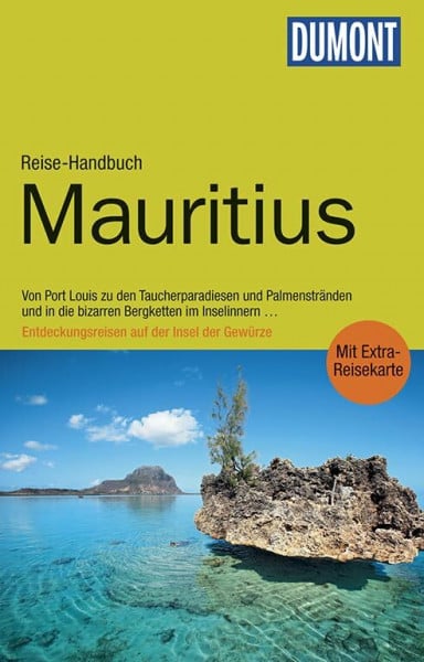 Därr, Wolfgang DuMont Reise-Handbuch Reiseführer Mauritius: mit Extra-Reisekarte