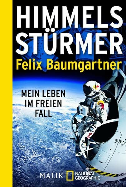 Becker, Thomas Himmelsstürmer: Mein Leben im freien Fall