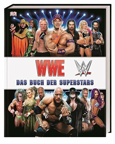 Black, Jake WWE Das Buch der Superstars