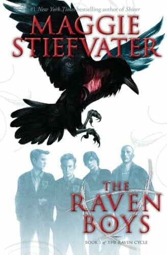 Maggie Stiefvater The Raven Boys: Volume 1 (Raven Cycle, 1, Band 1)