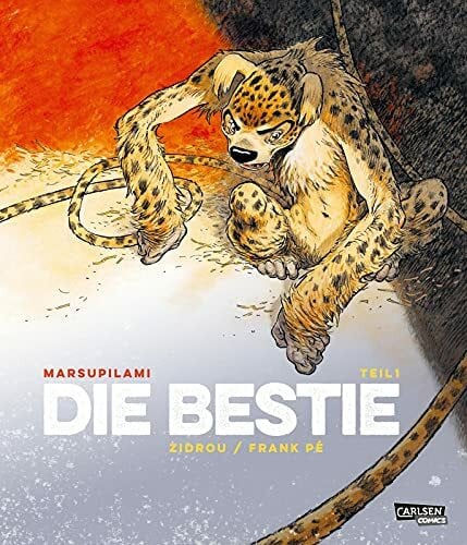 Pé, Frank Die Bestie 1