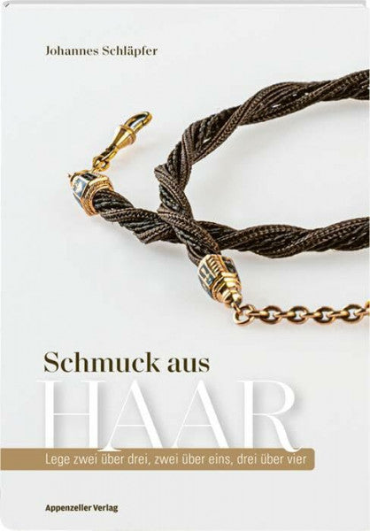 Schläpfer, Johannes Schmuck aus Haar