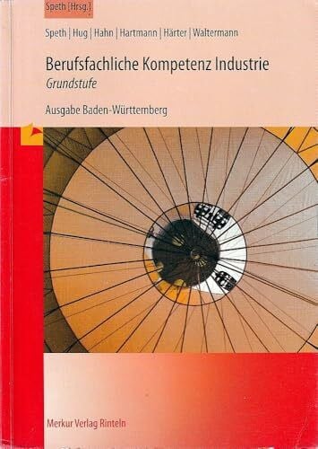 Waltermann, Aloys Berufsfachliche Kompetenz Industrie - Grundstufe. Ausgabe Baden-Württemberg