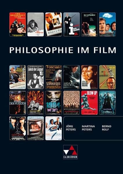 Rolf, Bernd Lehrermaterial Ethik/Philosophie / Philosophie im Film